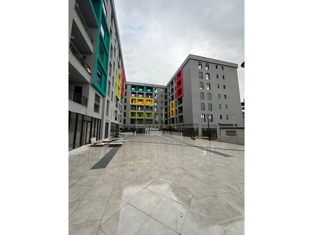 Apartament 1+1 Për Shitje në Paskuqan, Tiranë - 90,524€ | 64.66 m²