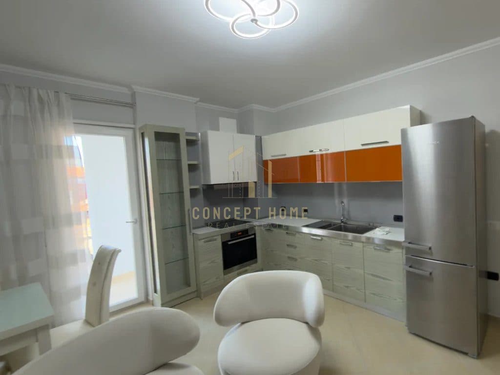 Apartament 1+1 me qera tek Rruga e Kavajes. 2