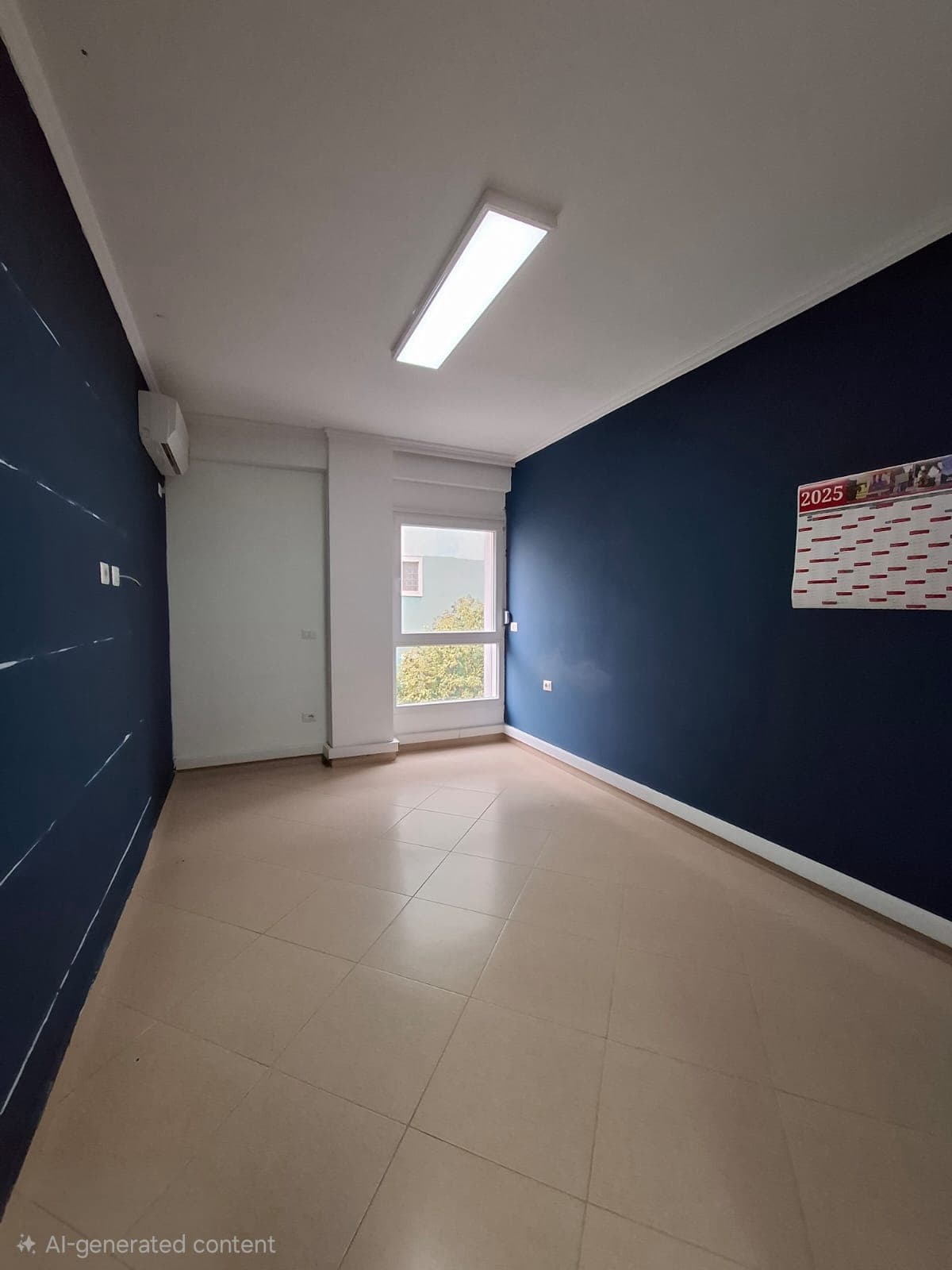 Zyrë 2+1 Me Qira në Qendër të Tiranës - 700€ | 93 m² 4