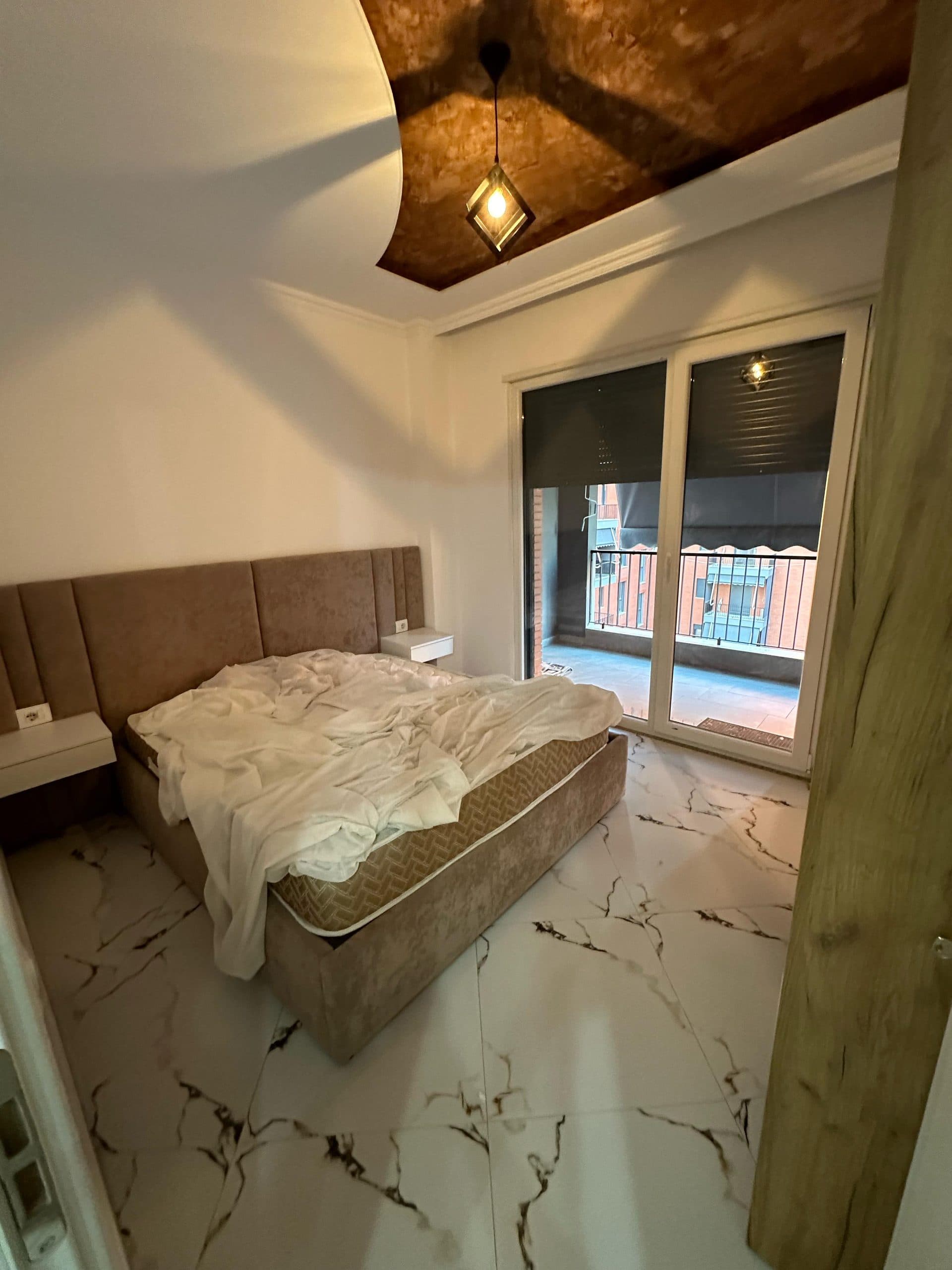 Apartament 2+1 për Qira në Kamëz - 380€ | 75 m² 2