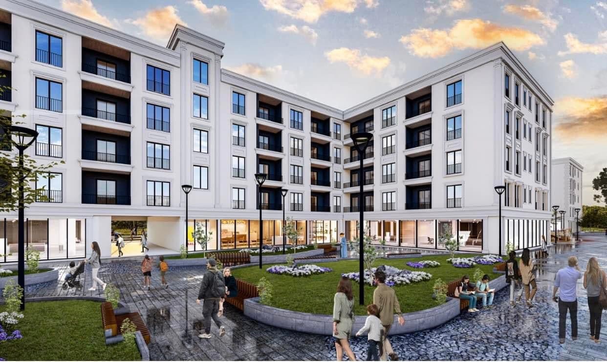 Apartament 1+1 për Shitje në Kamëz - 56,000€ | 74.72 m²