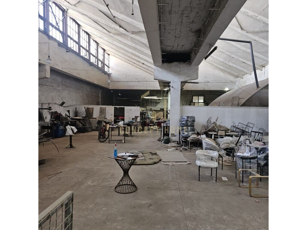 Jepet me qera Magazine ne Kombinat 3