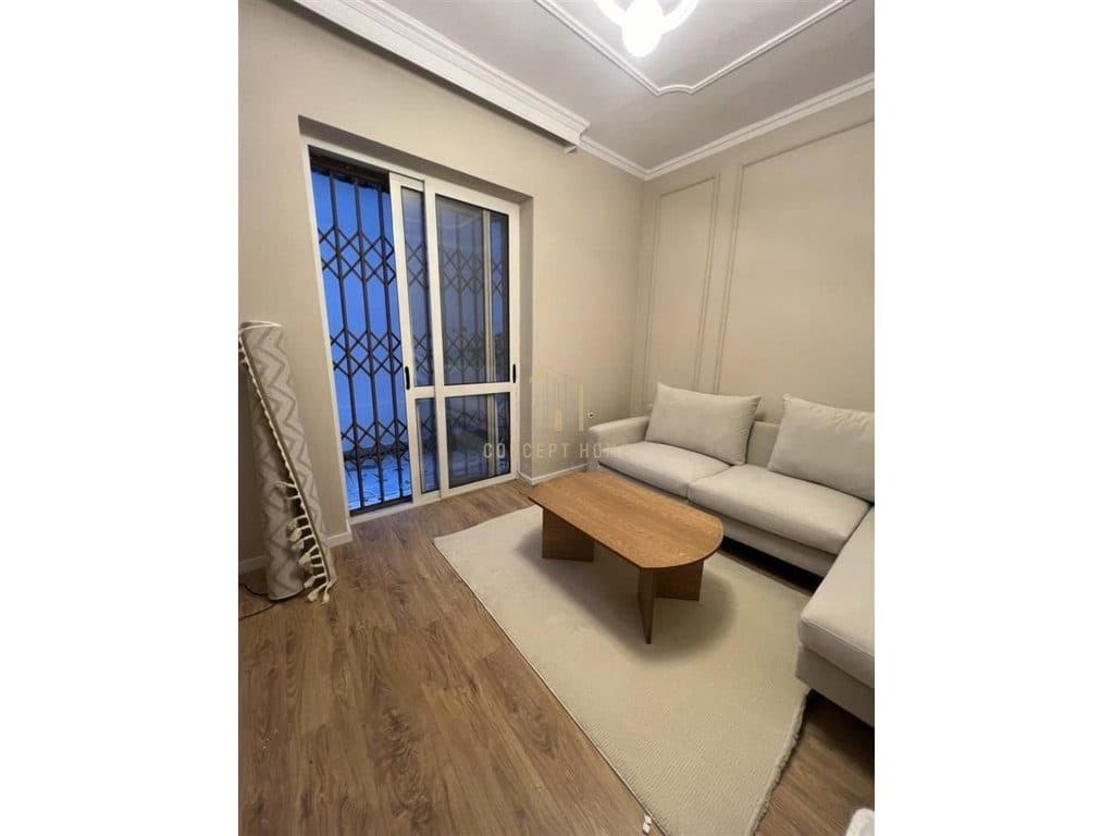 Jepet me Qira Apartament 1+1 tek Rruga e Elbasanit