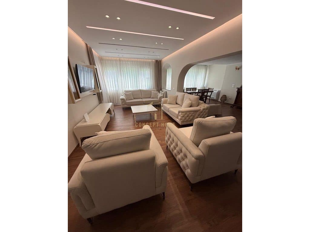 Jepet me qira Apartament 2+1+2 +Kuzhine , Bllok 4