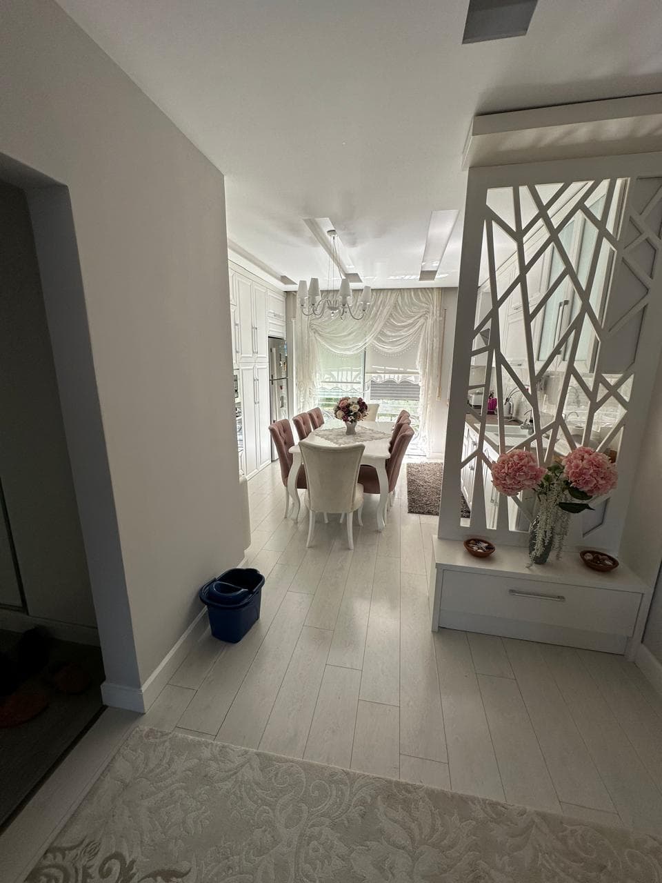 Apartament 3+1+2 me qira në Kodra e Diellit, Tiranë - 1500€ | 158 m² 4