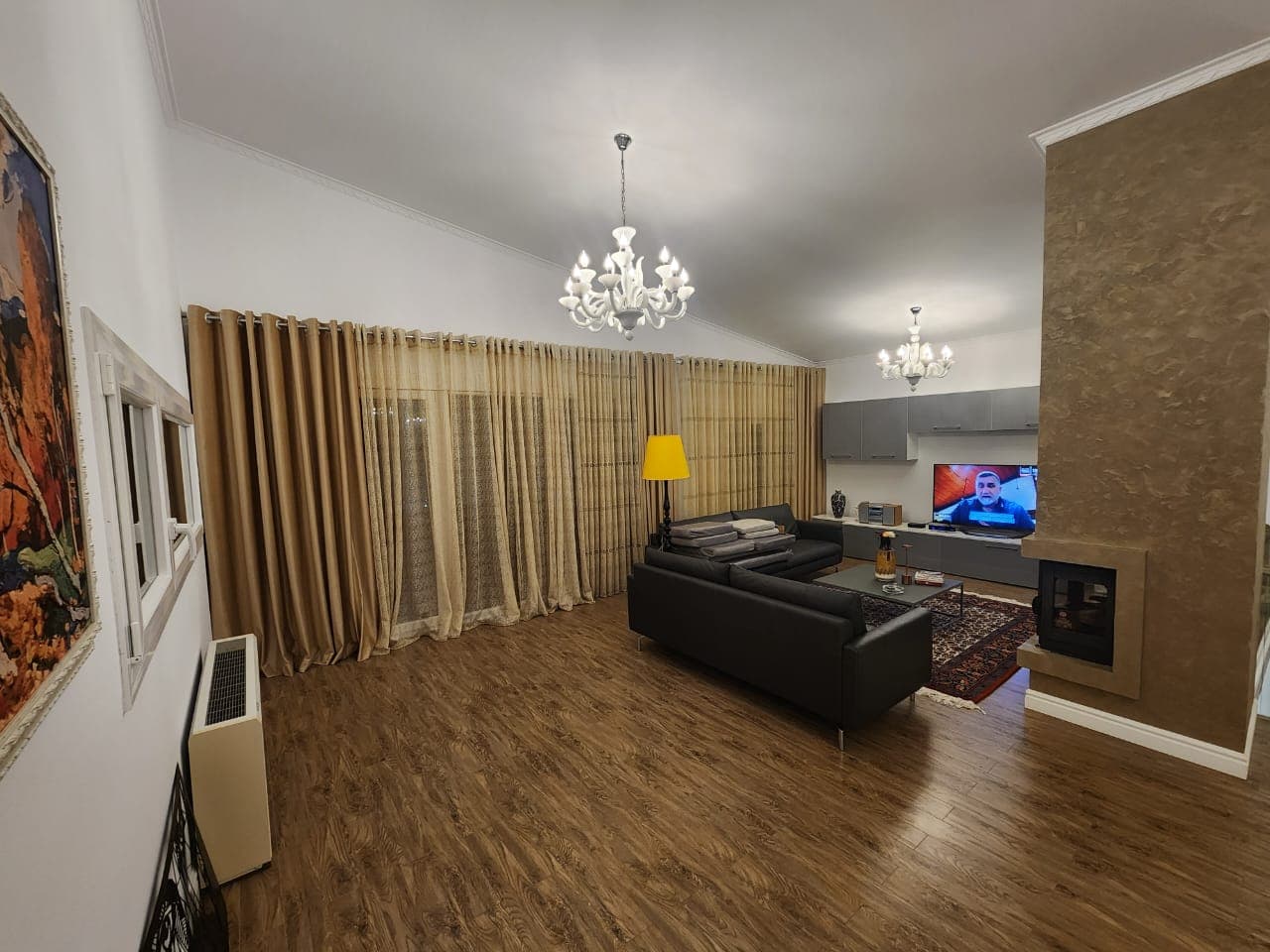 🏡 Vilë moderne me qira në Long Hill Residence, Lundër 2