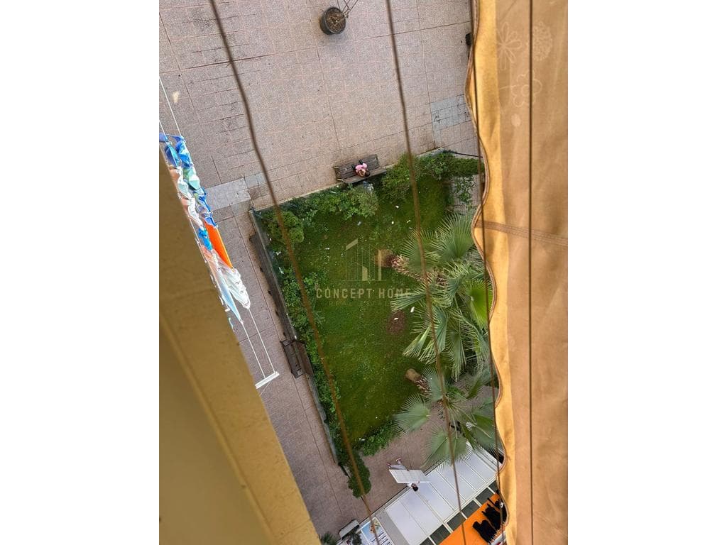 Apartament 2+1 me Qira tek Ish Stacioni i Trenit, Rruga Jordan Misja, Tiranë - 53.000 Lekë| 115 m² 4