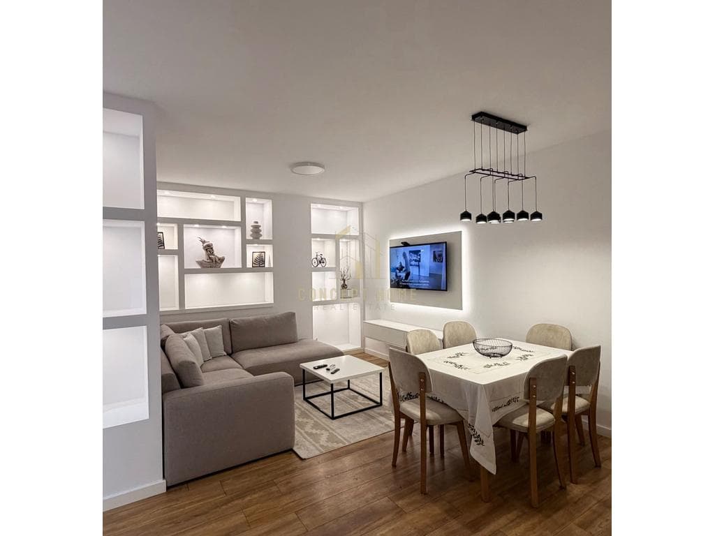 Jepet me qera apartament 2+1 ne Astir