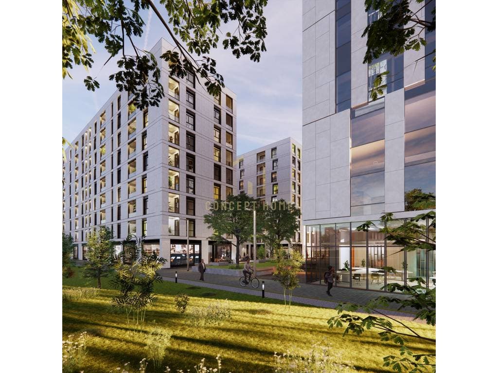 Shitet apartament 2+1+2 tek Ish Dogana 3
