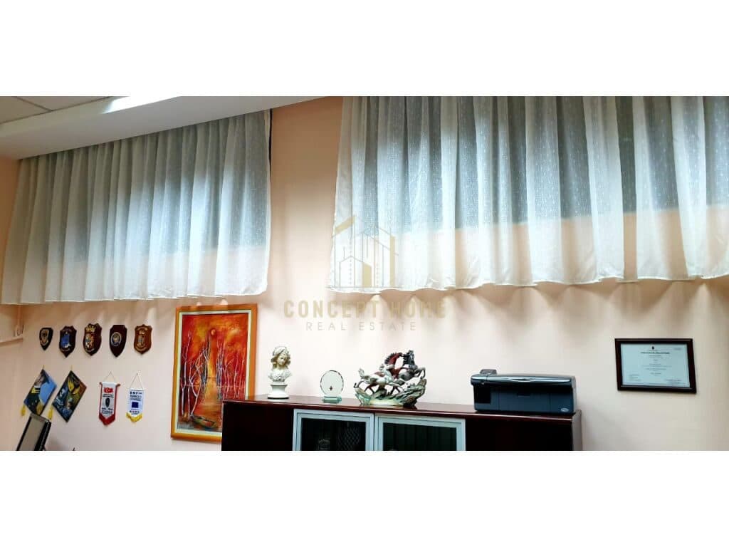 Zyre me qira në Bulevardi Zogu i Parë, Tiranë - 300€ | 25 m² 3