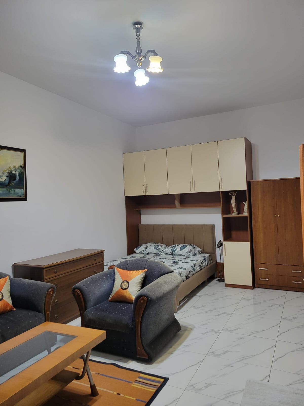 Jepet me qera Gazoniere ne Shkoze/Çmimi: 300 Euro