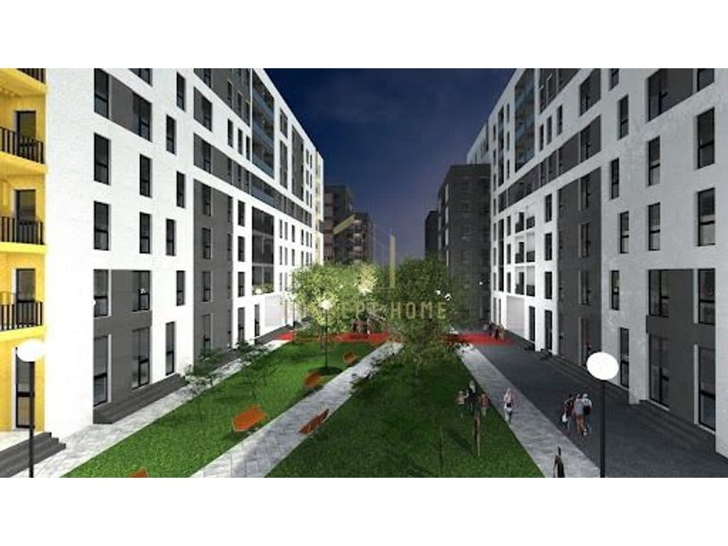 Shitet apartament 1+1+post parkimi tek Kompleksi Tirana entry 2
