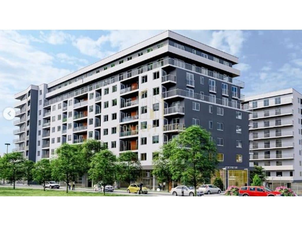 Shitet apartament 1+1 ne Paskuqan "Rezidenca Sanel"