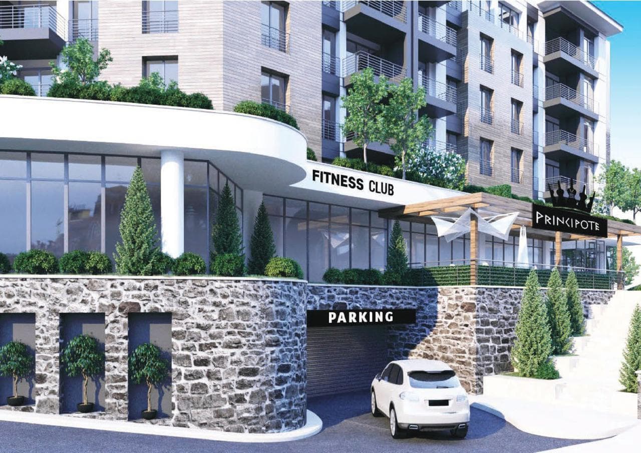 Apartament 1+1 Për Shitje në Liqeni i Thatë, Tiranë - 185,900€ | 84.5 m² 2