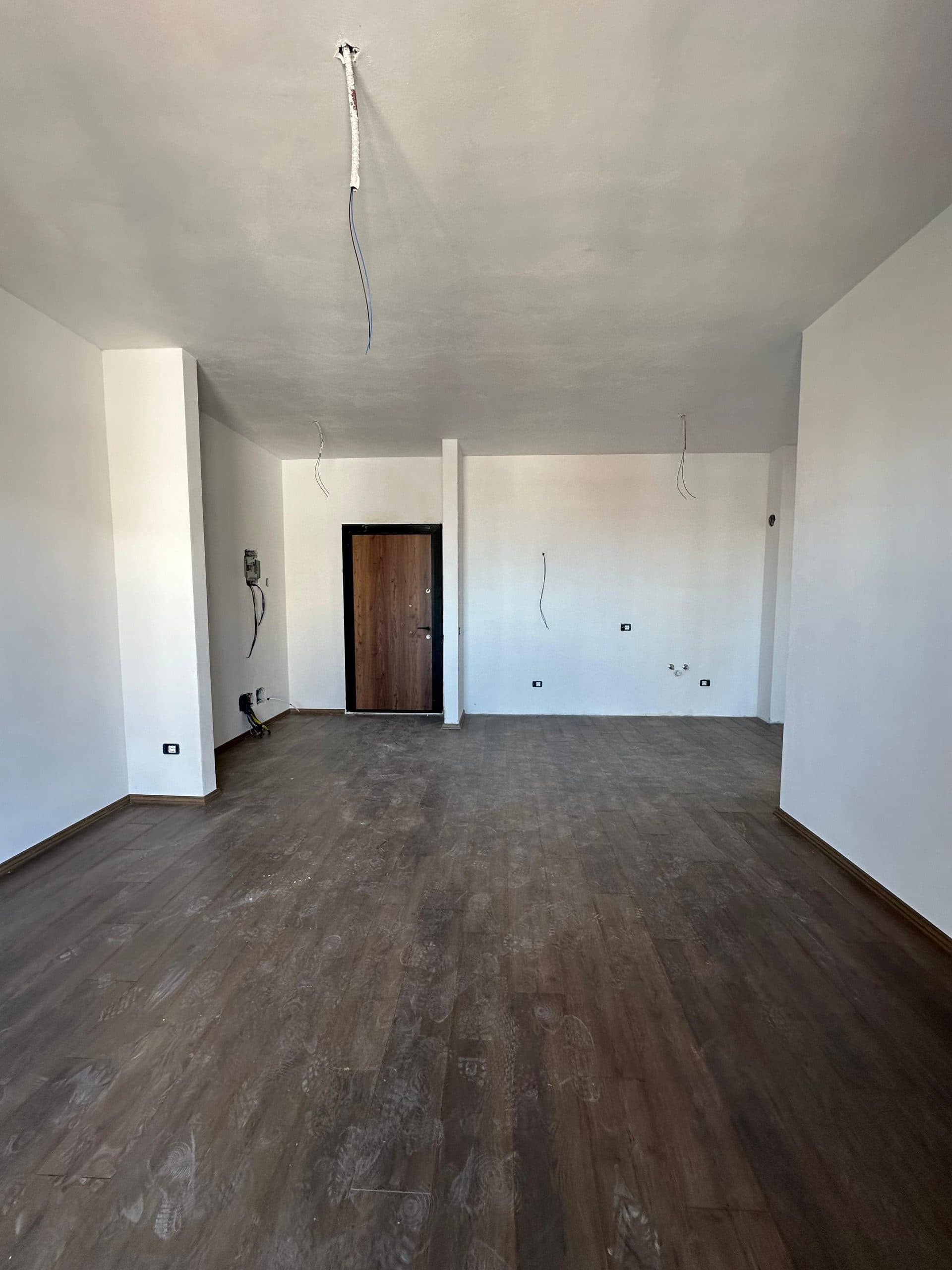 Apartament 1+1+Verande Për Shitje në Kamëz, - 72,711€ | 73.09 m²