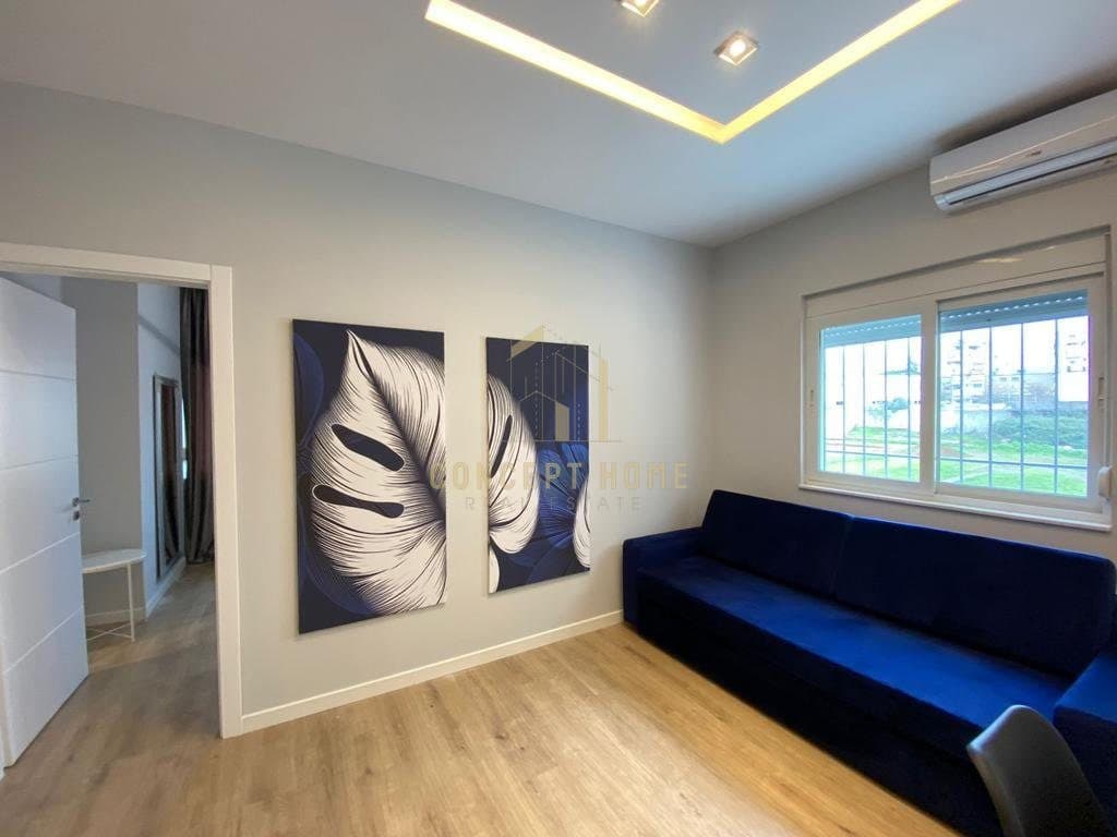 Apartament 1+1 Me Qira në 21 Dhjetori, Rruga Muhamet Gjollesha, Tiranë - 550€ | 60 m² 3