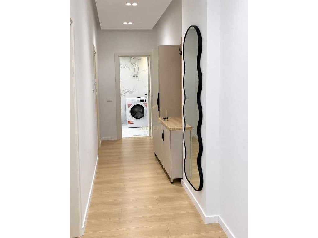 Jepet me qera Apartamenti 2+1 ne Paskuqan 4
