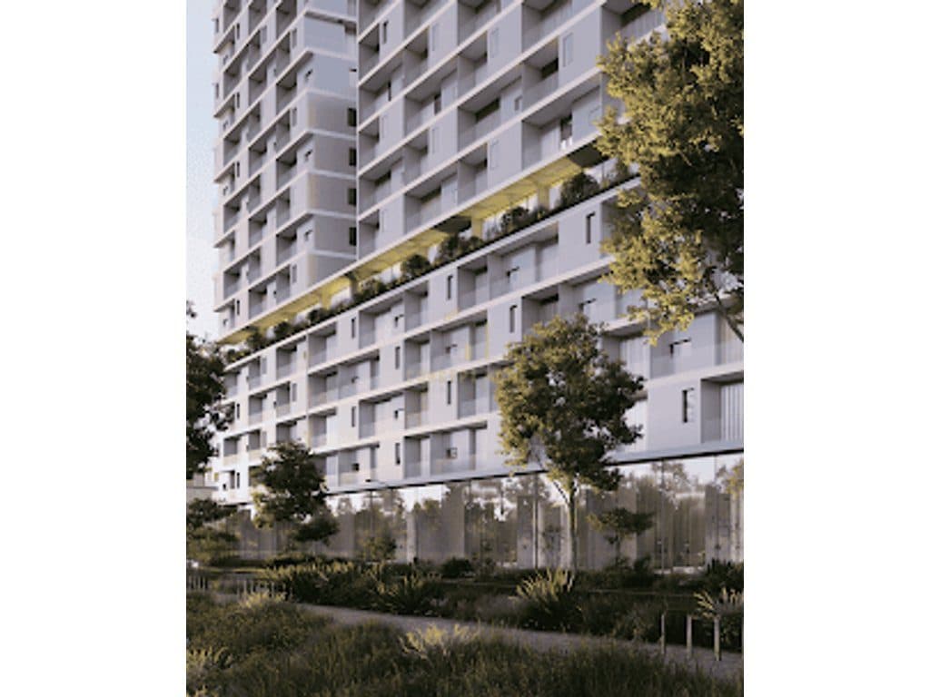 Shitet apartament 2+1+2 ne Kashar 2