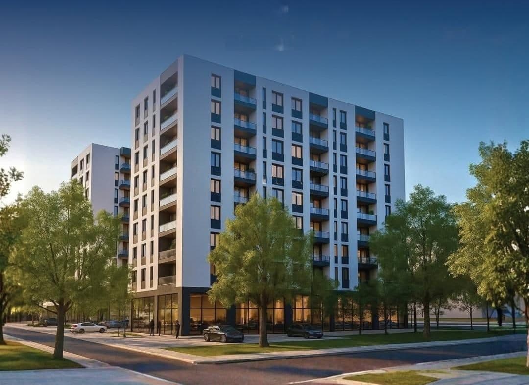 Shitet apartament 2+1 ne Paskuqan 4