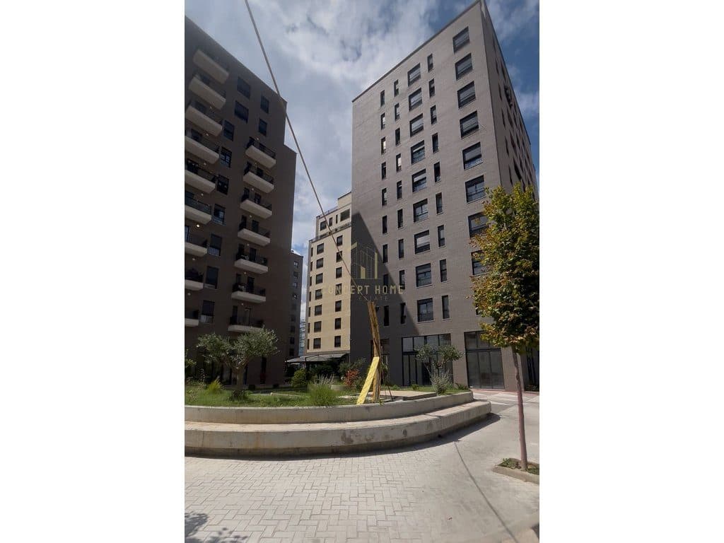 Shitet apartament 1+1 tek Fusha e Aviacionit (IBN Residence)