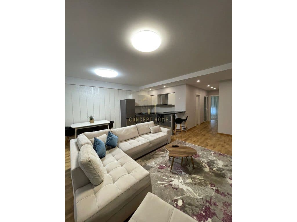 Jepet me qera Apartament 2+1+2 Kompleksi Deliorgji 3