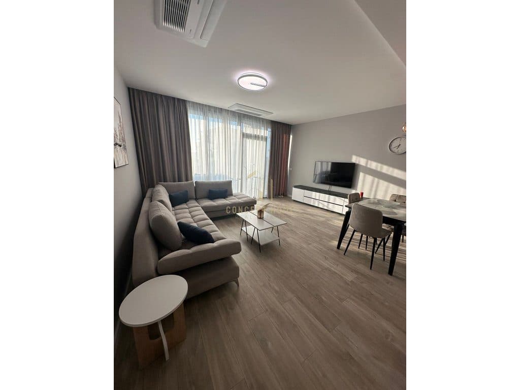 Apartament 2+1 Me Qira në Liqeni Artificial, Tiranë - 1400€ | 110 m² 2