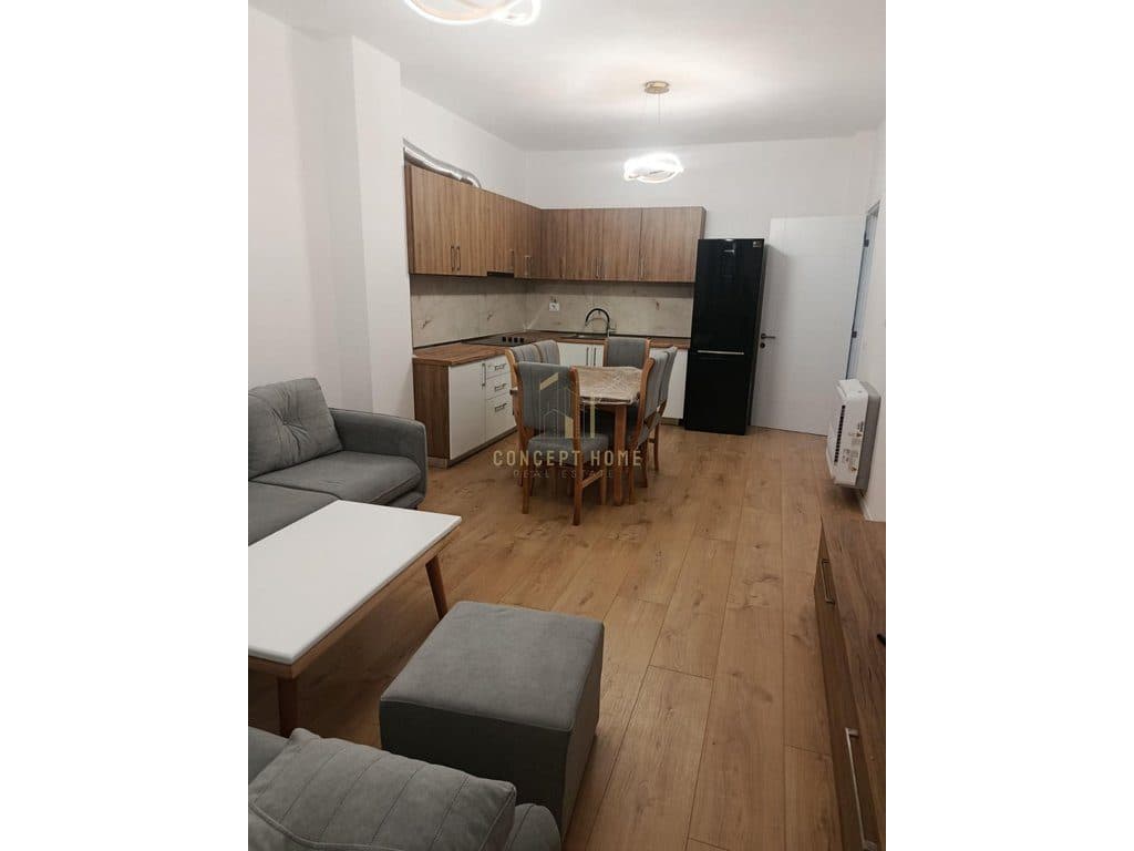 Jepet me qera apartament 1+1 ne Kamez 2