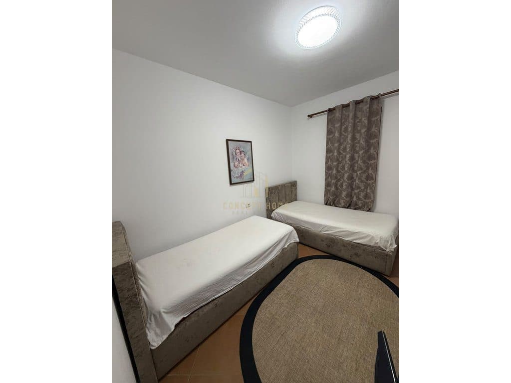 Apartament 2+1 Me Qira në Shkozë, Tiranë - 400€ | 88 m²