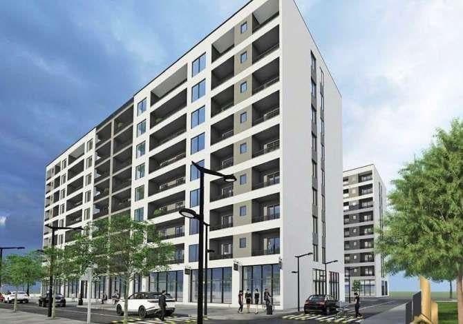Shitet apartament 2+1 tek Kompleksi " Mehillaj " Kamez