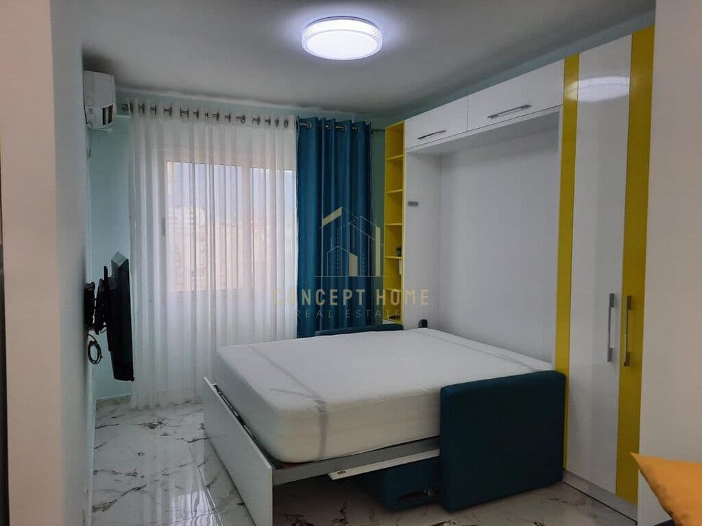 Jepet me qera garsionere ne Don Bosko 4
