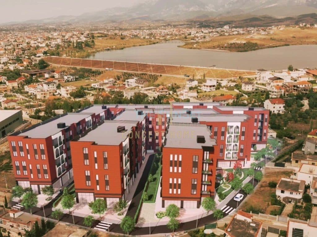 Apartament 1+1 në Shitje në Paskuqan, Tiranë - 64,700€ | 64.70 m²