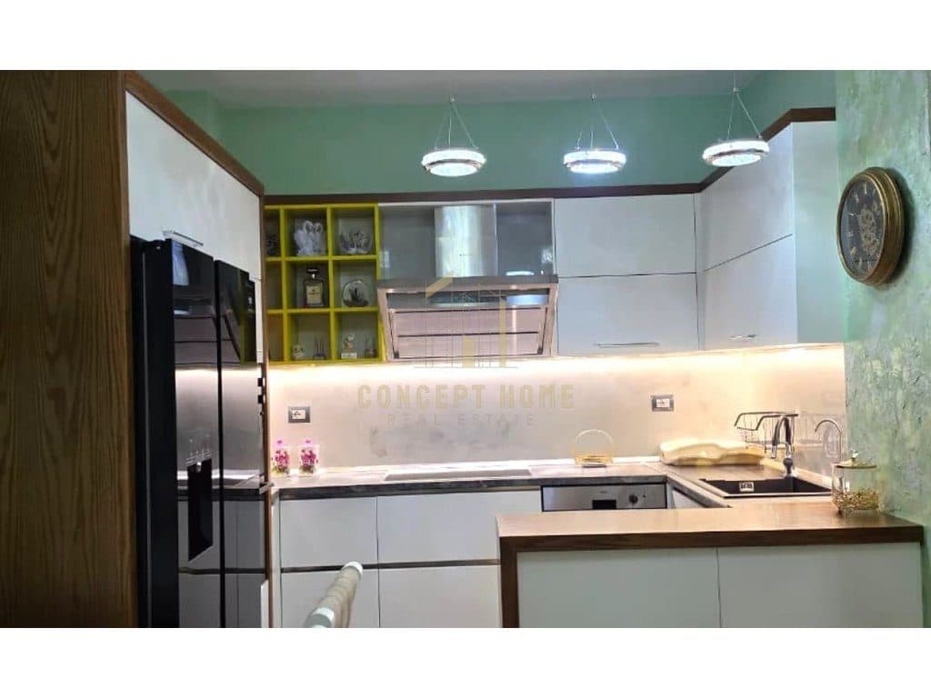 Jepet me qera apartament 2+1 ne Fresk Fresk/Linze, Tirana 4