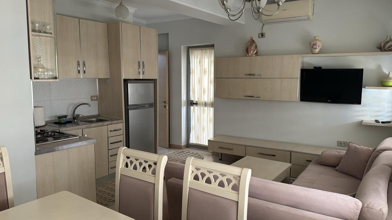 Apartament 2+1+2 me qera - Don Bosko 2