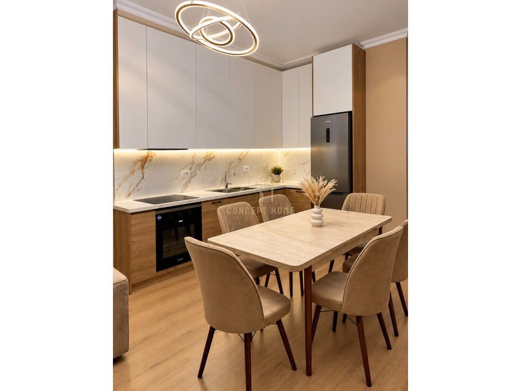 Jepet Apartament 2+1+2 + Post Parkimi me qera tek Kopshti Botanik 2