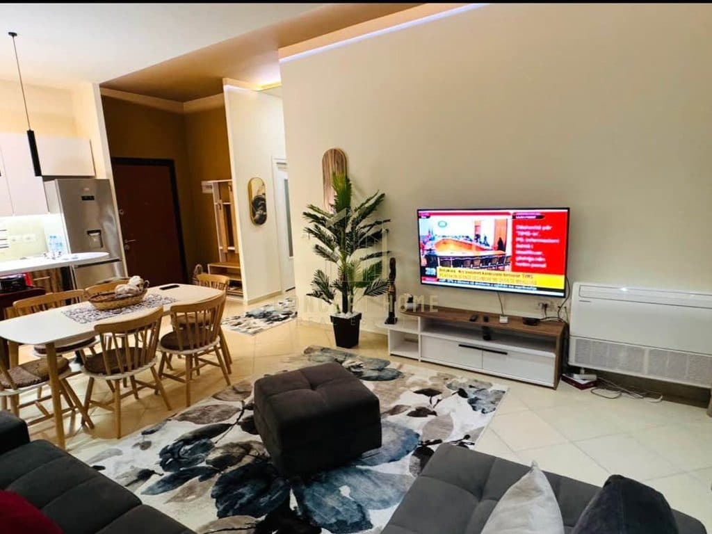 Apartament 1+1 me qera tek Kodra e Diellit. 3