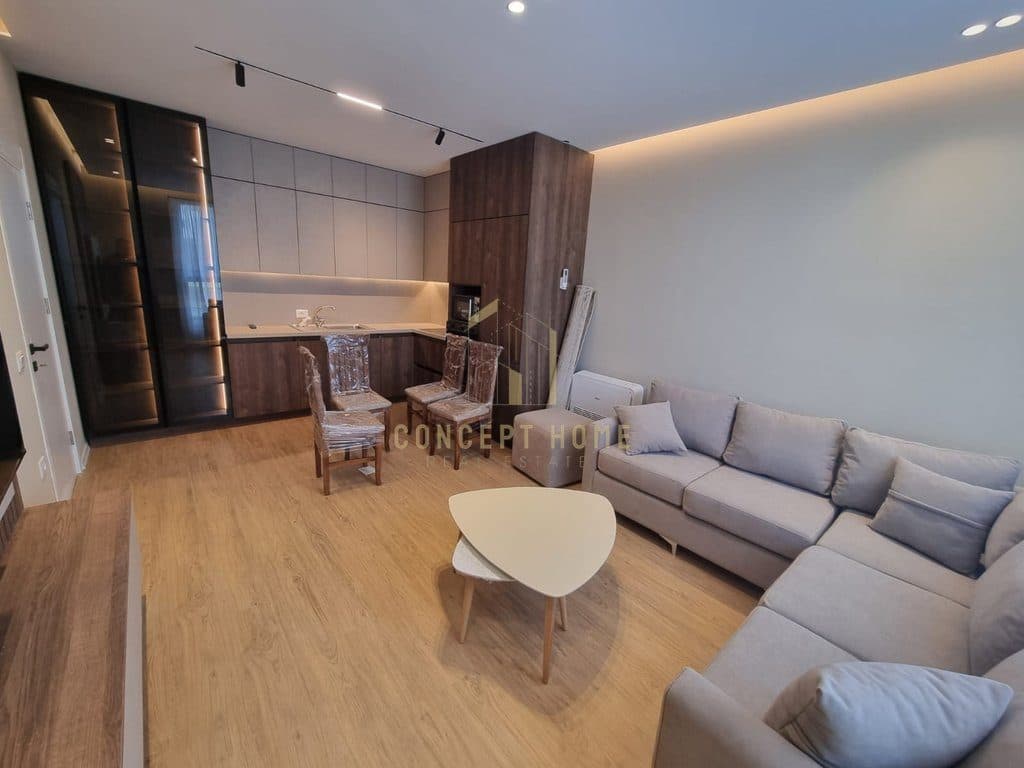 Jepet me qera Apartament 1+1 tek Jordan Misja