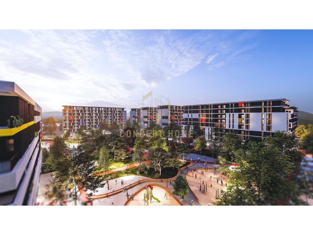 Apartament 2+1 Për Shitje në Univers City, Tiranë - 82,305€ | 91.45 m² 1