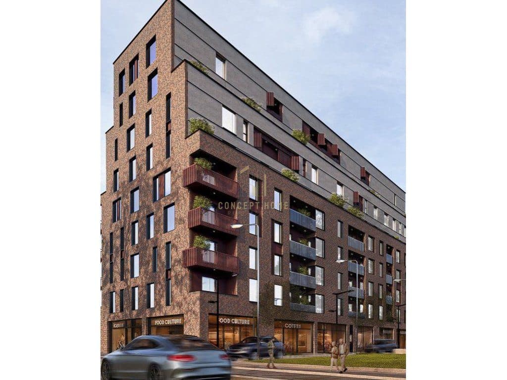Shitet Apartament 1+1 ne Institut 1