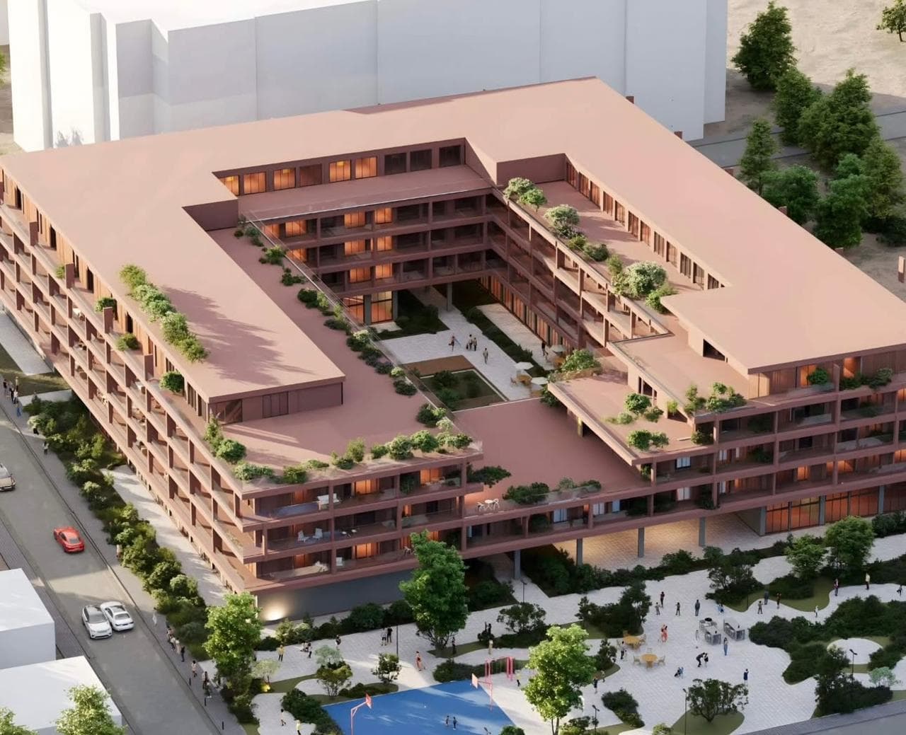 Garsoniere Për Shitje në Golem, Durrës - 69,612€ | 55.69 m² 4