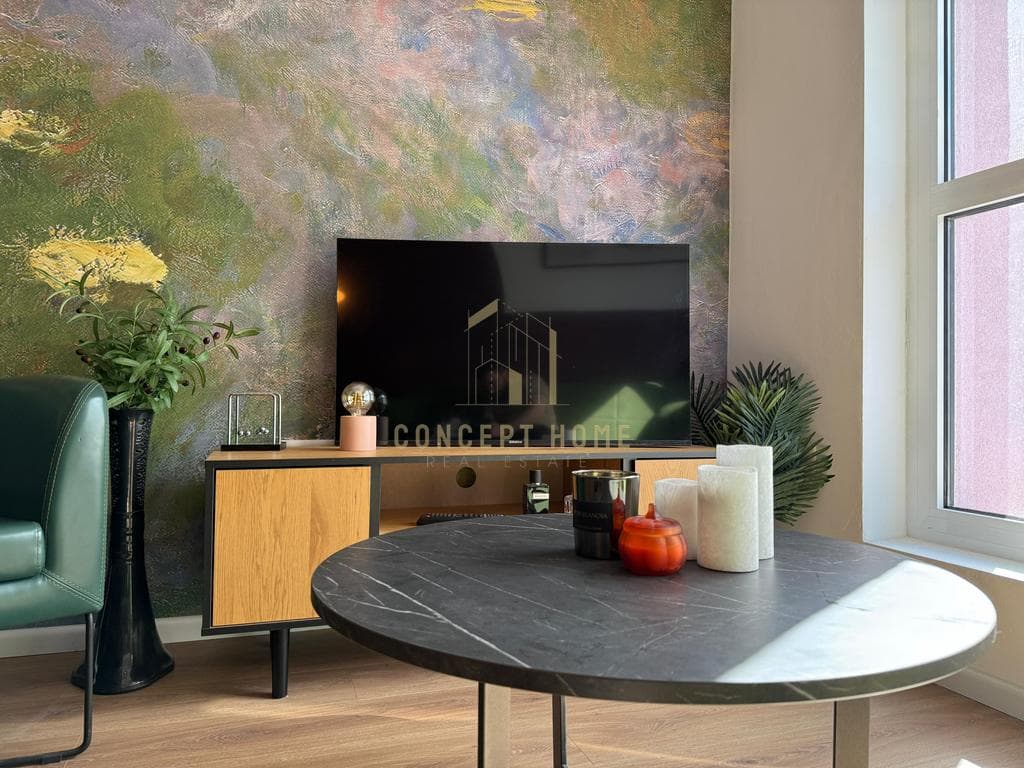 Apartament 1+1 me qera - Ali Demi
