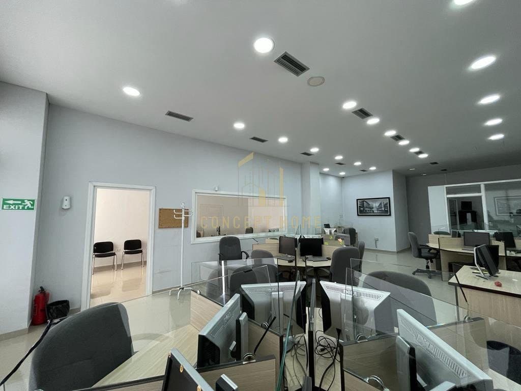 Zyrë me qera në Ali Demi, Tiranë - 1000€ | Sipërfaqe 120m² 4