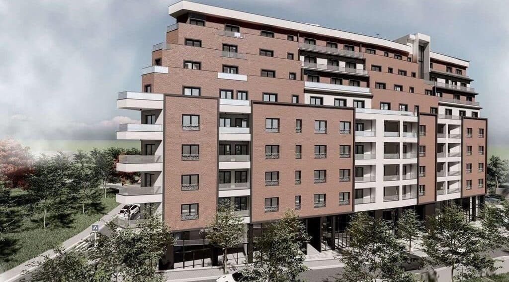 Apartament 1+1 Për Shitje në Paskuqan, Tiranë - 69,800€ | 63.66 m² 1
