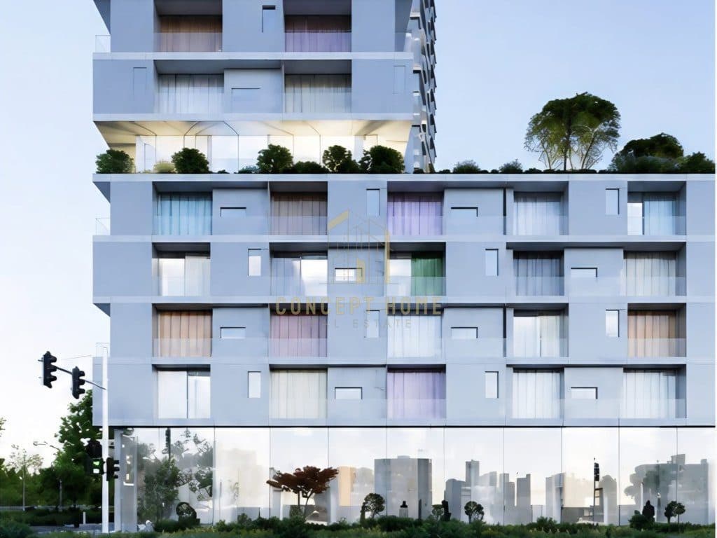 Shitet apartament 1+1 tek