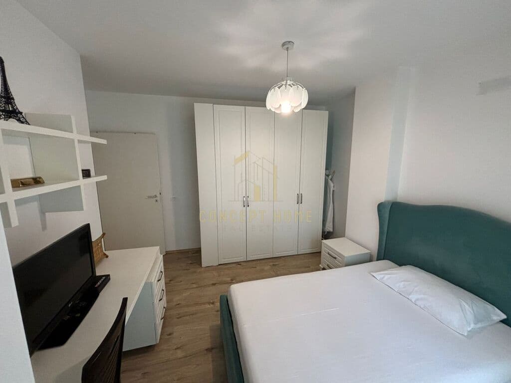 Apartament 2+2 me qira në 21 Dhjetori, Tiranë - 600€ | 105 m² 2