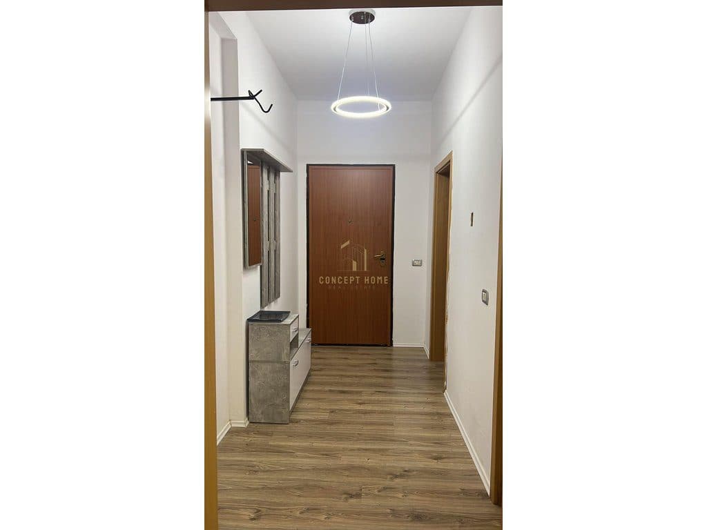 Jepet me qera apartament 1+1 Tek Liqeni i Thate 4