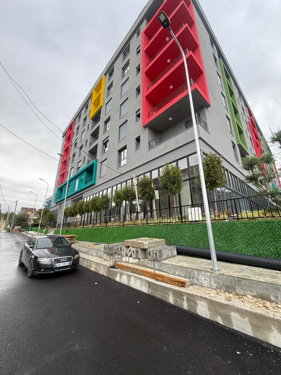 Apartament 1+1 Për Shitje në Paskuqan, Tiranë - 117.110€ | 83.65 m² 3