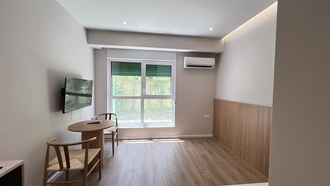 Jepet me qera Studio/Garsoniere ne Ali Dem (Residenca Kaimi) 3