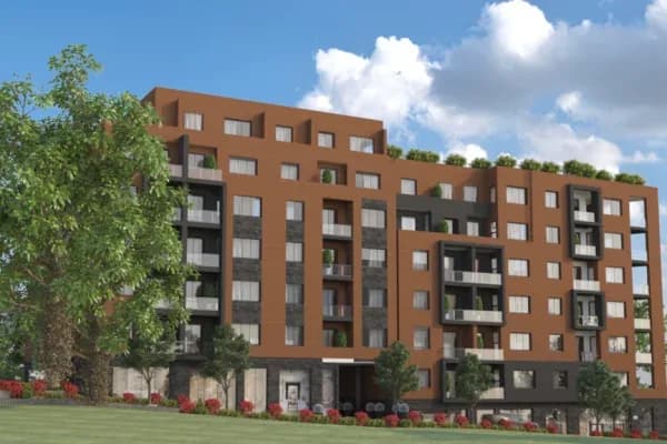 Shitet apartament 1+1 ne Paskuqan