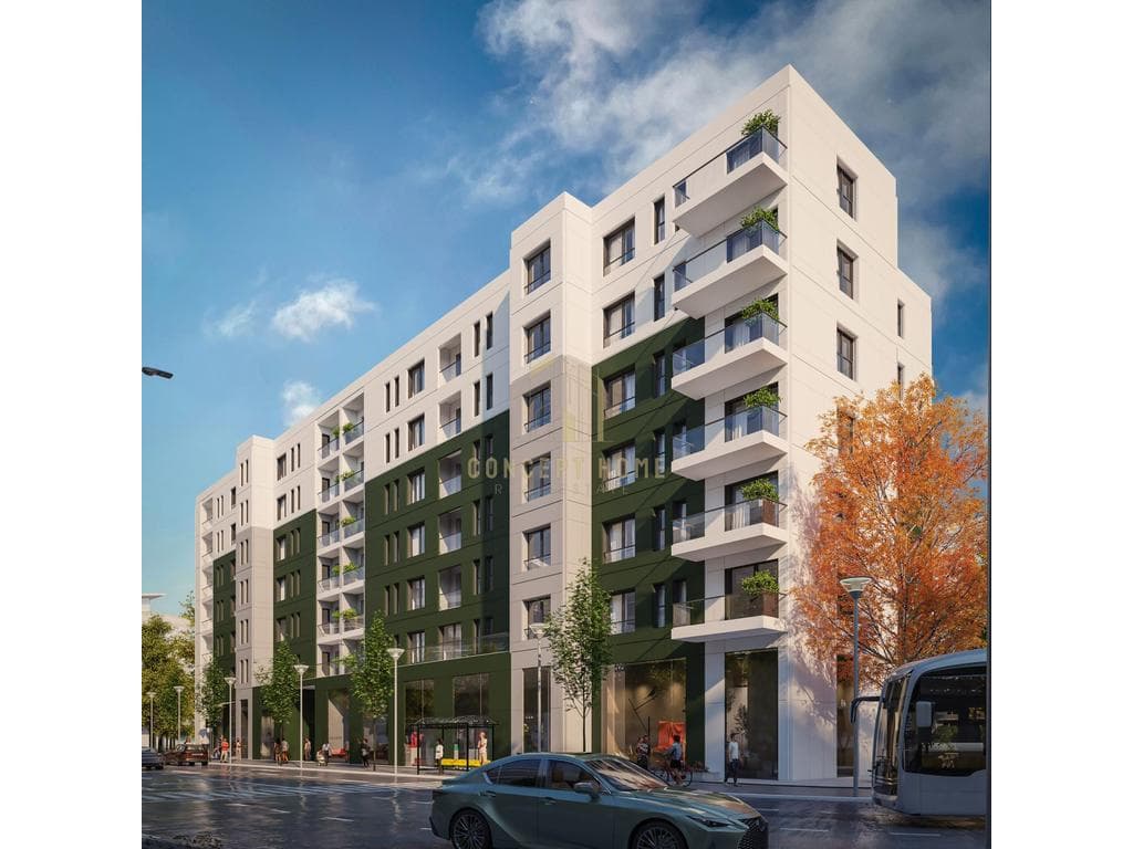 Super Apartament 2+1+2 Për Shitje në Paskuqan, ( Diellon Residence ) - 164,580€ | 126.6 m² 1