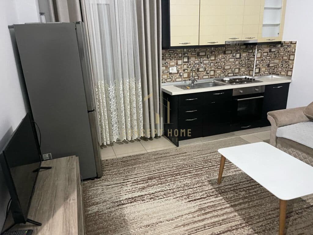 Jepet me qira apartament 1+1 Rruga 5 Maji 2